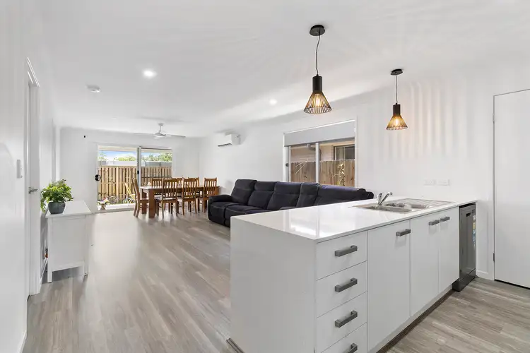 Second view of Homely house listing, 12 Charon Way, Burpengary QLD 4505