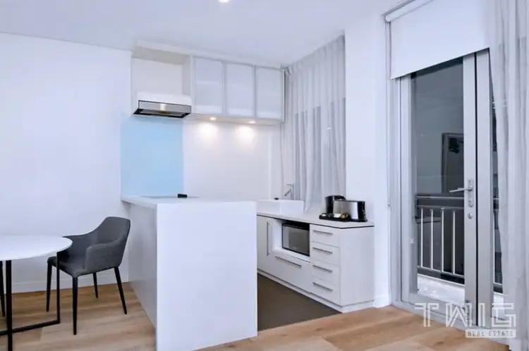 Second view of Homely apartment listing, 10/480 Collins Street, Melbourne VIC 3000