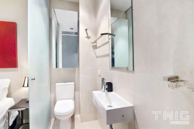 Third view of Homely apartment listing, 10/480 Collins Street, Melbourne VIC 3000