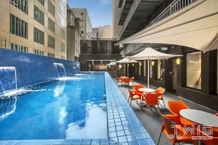 Fifth view of Homely apartment listing, 10/480 Collins Street, Melbourne VIC 3000