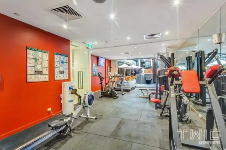 Sixth view of Homely apartment listing, 10/480 Collins Street, Melbourne VIC 3000