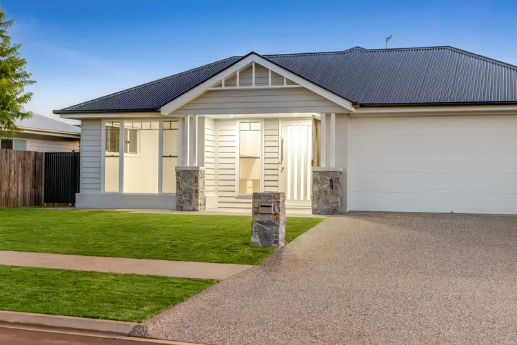 Second view of Homely house listing, 12 Lourdes Street, Middle Ridge QLD 4350