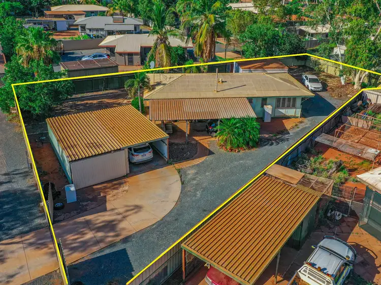 Second view of Homely house listing, 11 Pedlar Street, South Hedland WA 6722