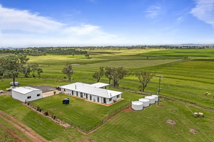 Fourth view of Homely rural property listing, 2199 Gore Highway, Umbiram QLD 4352