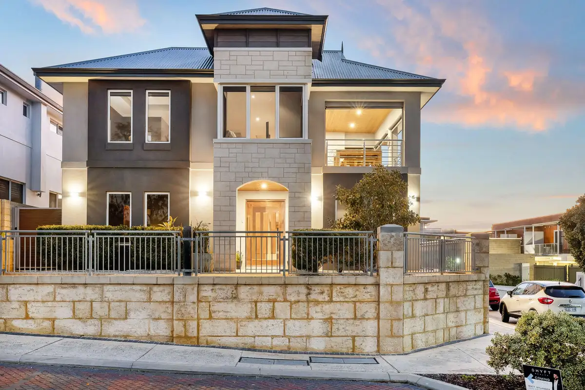 Main view of Homely house listing, 25 Portrush Way, Mindarie WA 6030