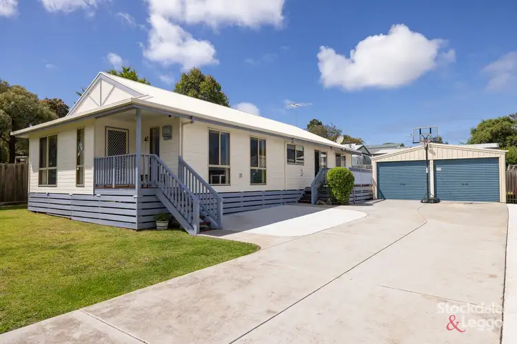 Main view of Homely house listing, 3 Kramer Rise, Wimbledon Heights VIC 3922