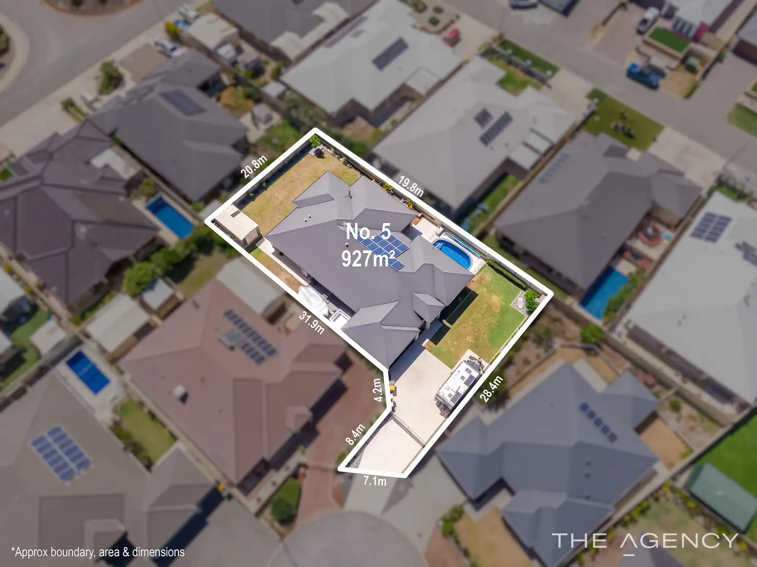 Main view of Homely house listing, 5 Skerne Court, Madora Bay WA 6210