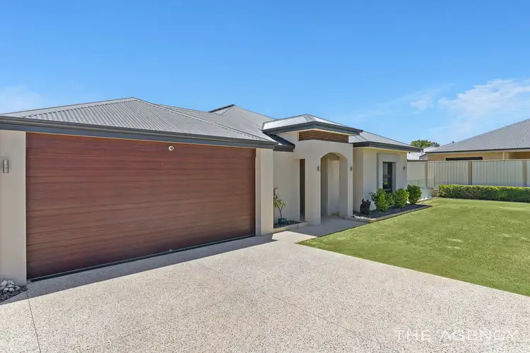 Second view of Homely house listing, 5 Skerne Court, Madora Bay WA 6210