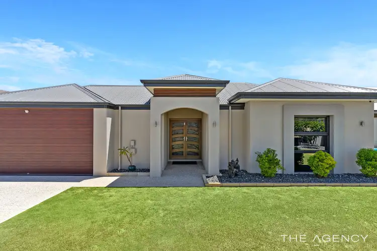 Third view of Homely house listing, 5 Skerne Court, Madora Bay WA 6210