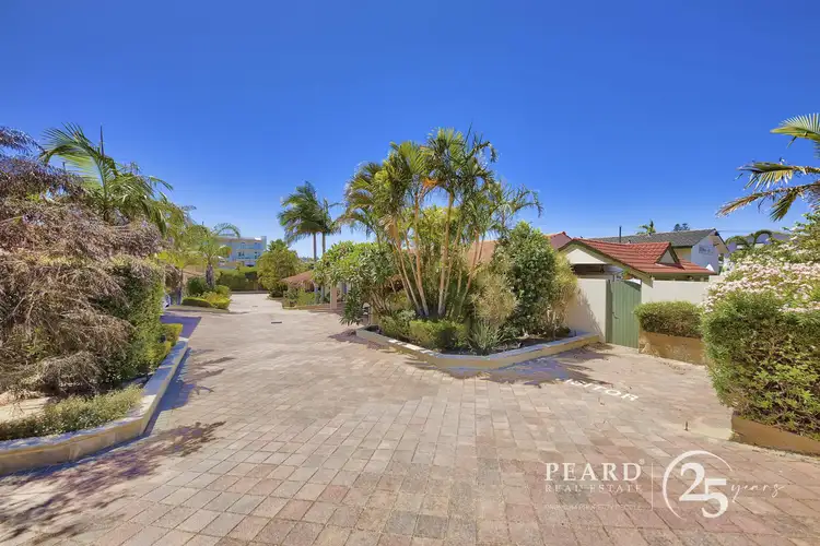 Second view of Homely villa listing, 4/14 Alga Street, Scarborough WA 6019