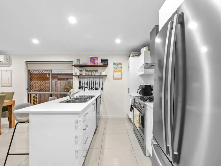 Third view of Homely house listing, 11 Heathcote Street, South Ripley QLD 4306