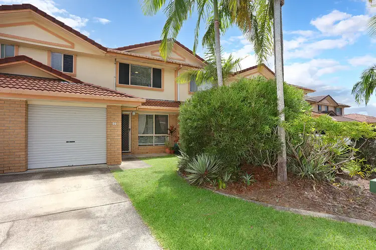 Second view of Homely townhouse listing, 99/170 Central Street, Labrador QLD 4215