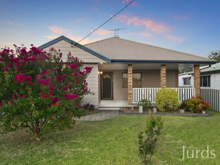 Second view of Homely house listing, 28 Anzac Avenue, Cessnock NSW 2325
