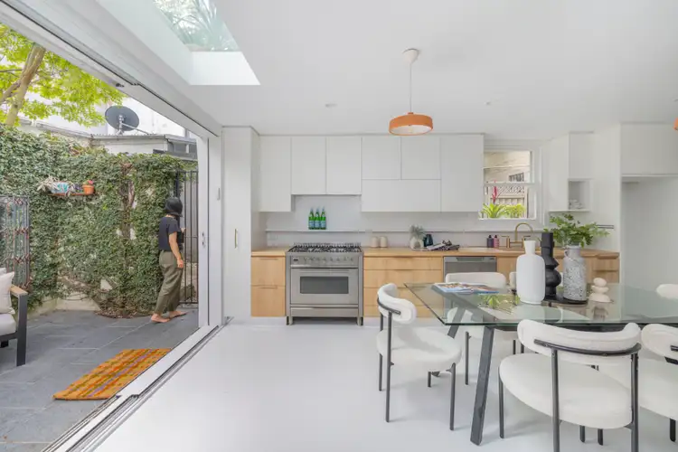 Second view of Homely terrace listing, 37 High Holborn Street, Surry Hills NSW 2010