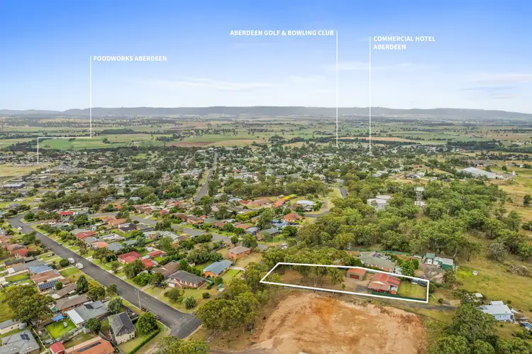 Second view of Homely house listing, 116 Graeme Street, Aberdeen NSW 2336
