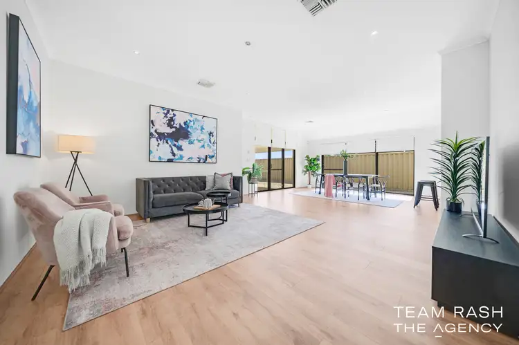 Second view of Homely house listing, 17 Tetbury Road, Butler WA 6036