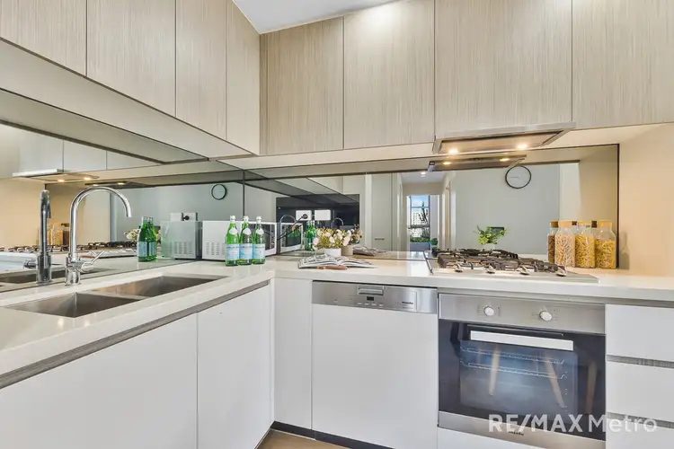 Third view of Homely apartment listing, 1614/8 Kingsborough Way, Zetland NSW 2017
