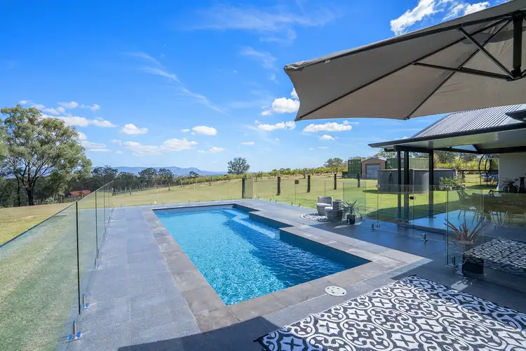 Second view of Homely rural property listing, 871 Lovedale Road, Lovedale NSW 2325