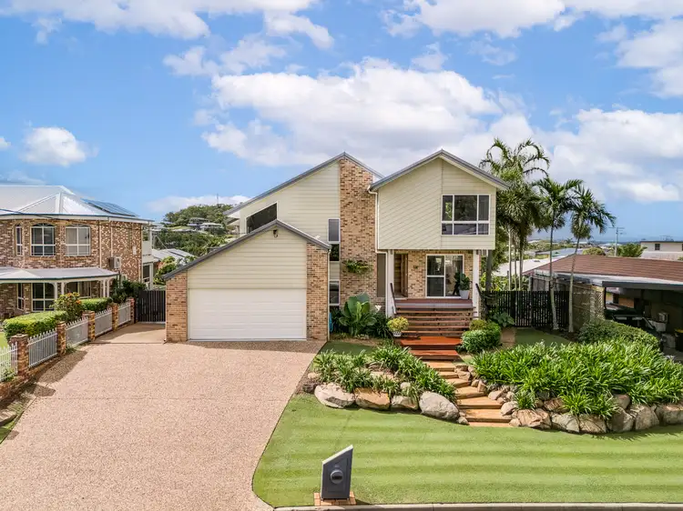 Main view of Homely house listing, 93 J Hickey Avenue, Clinton QLD 4680