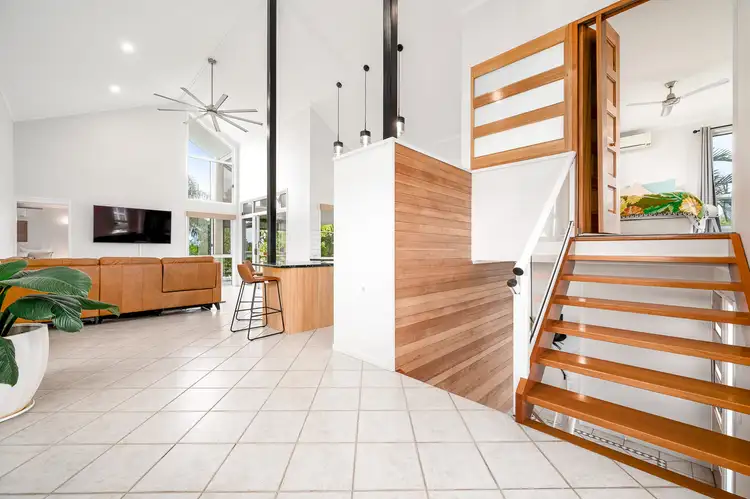 Second view of Homely house listing, 93 J Hickey Avenue, Clinton QLD 4680