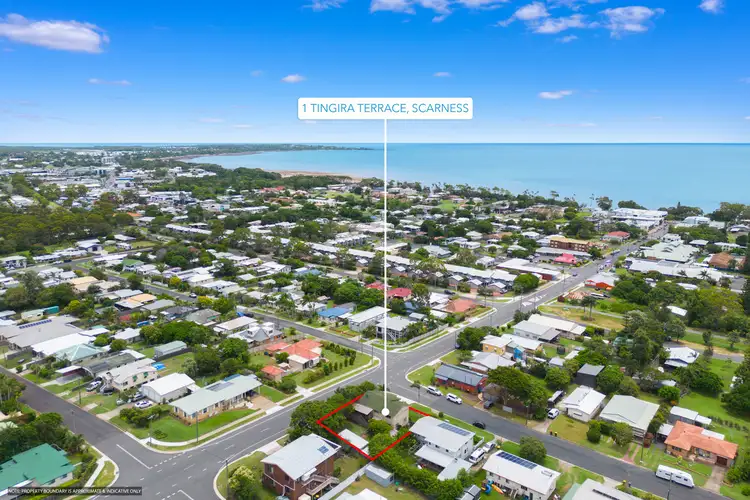 1 Tingira Terrace, Scarness QLD 4655