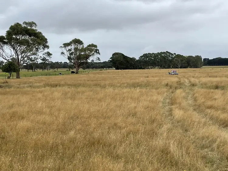 Third view of Homely land listing, Cobden-Scotts Creek Road, Cobden VIC 3266