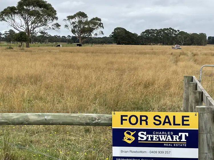 Fifth view of Homely land listing, Cobden-Scotts Creek Road, Cobden VIC 3266