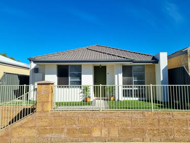 Main view of Homely house listing, 20 Porrecta Link, Banksia Grove WA 6031