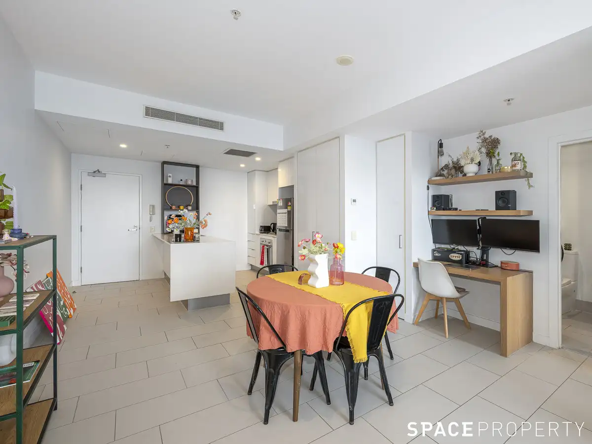 Main view of Homely apartment listing, 1012/128 Brookes Street, Fortitude Valley QLD 4006