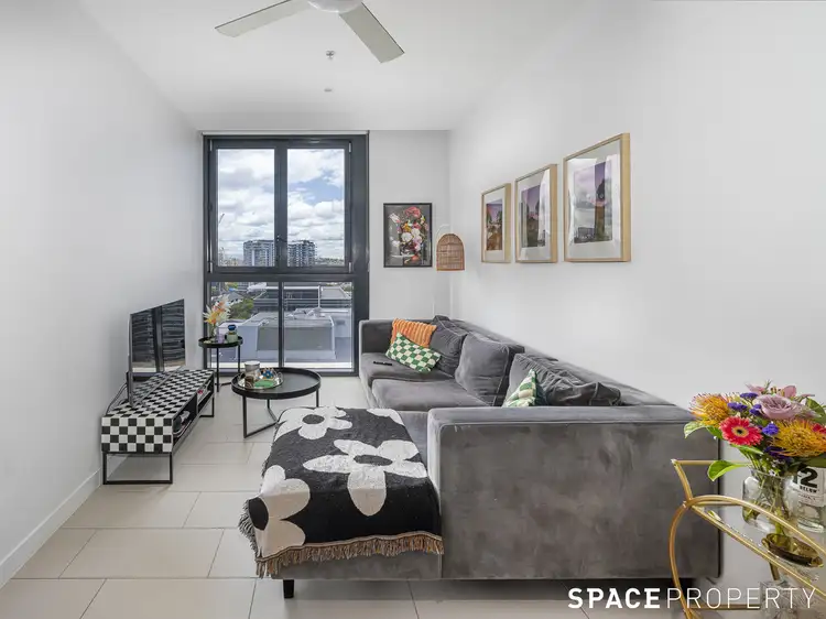 Third view of Homely apartment listing, 1012/128 Brookes Street, Fortitude Valley QLD 4006