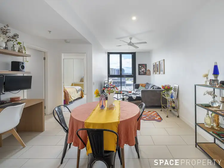 Fourth view of Homely apartment listing, 1012/128 Brookes Street, Fortitude Valley QLD 4006