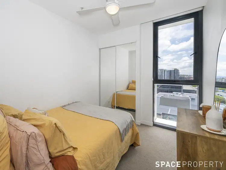 Fifth view of Homely apartment listing, 1012/128 Brookes Street, Fortitude Valley QLD 4006