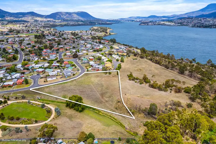 Main view of Homely land listing, 15 Cheswick Crecent, Bridgewater TAS 7030
