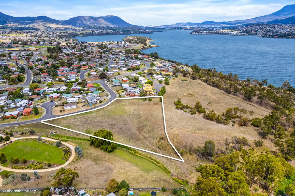 Main view of Homely land listing, 15 Cheswick Crecent, Bridgewater TAS 7030