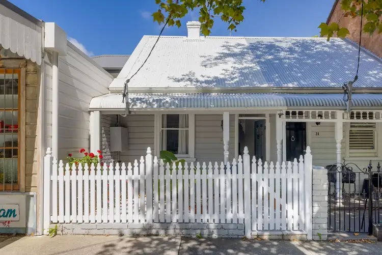 Main view of Homely house listing, 23 Trafalgar Street, Annandale NSW 2038