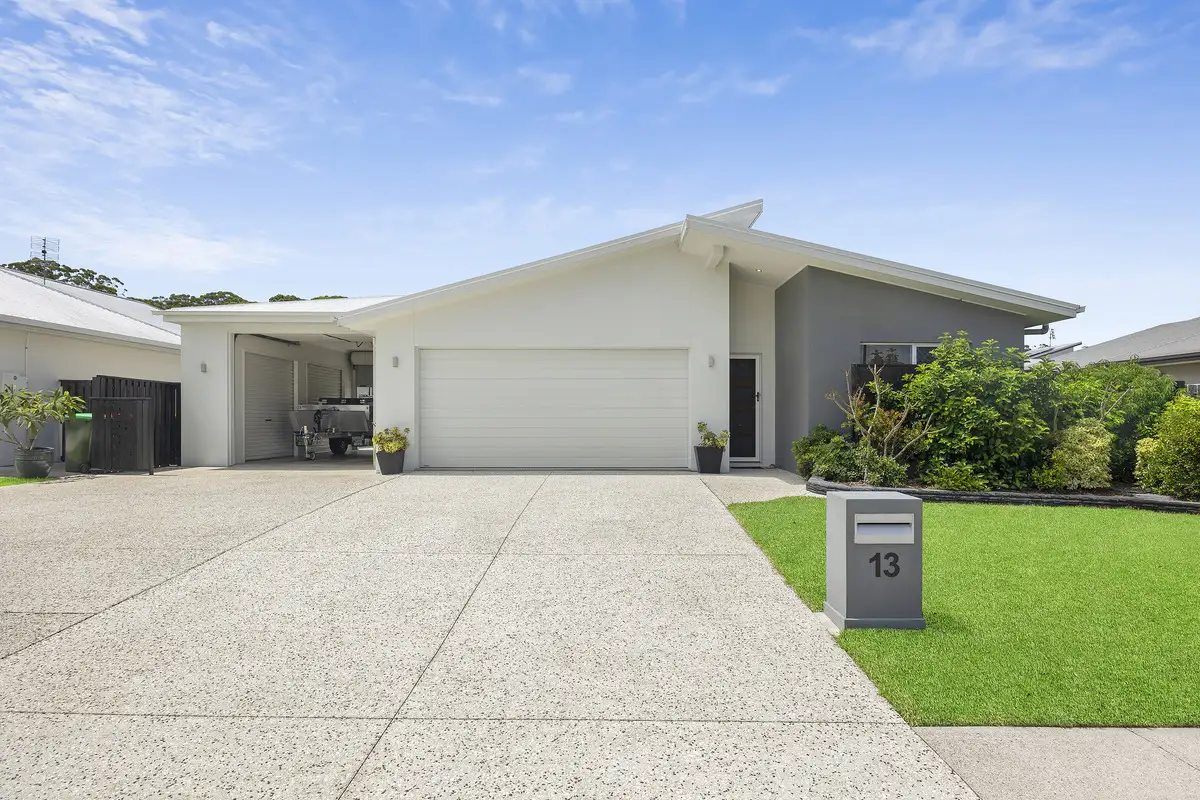 Main view of Homely house listing, 13 Forest Pines Boulevard, Forest Glen QLD 4556