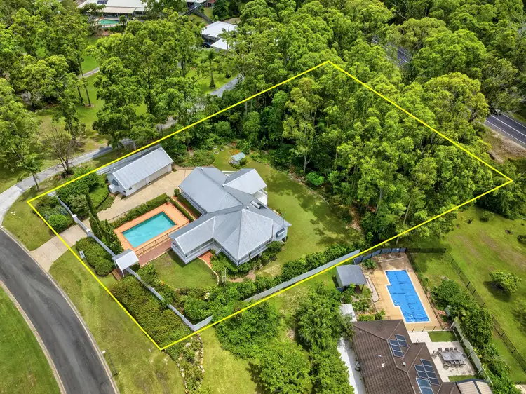 Third view of Homely house listing, 31-33 Chopin Court, Nerang QLD 4211