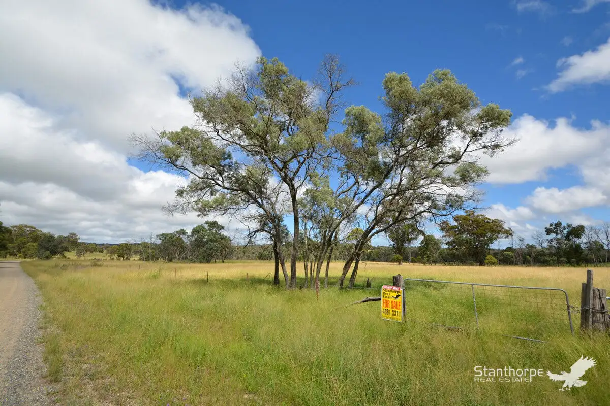 Main view of Homely land listing, Lot 10 Old Coach Road, Dalveen QLD 4374
