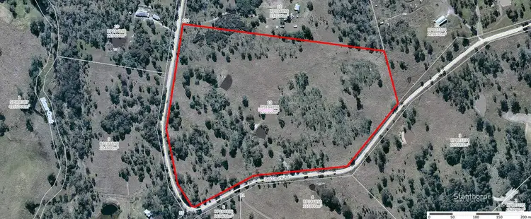 Second view of Homely land listing, Lot 10 Old Coach Road, Dalveen QLD 4374