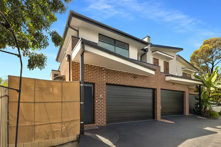 Second view of Homely townhouse listing, 4/2 Lynn Drive, Ferntree Gully VIC 3156