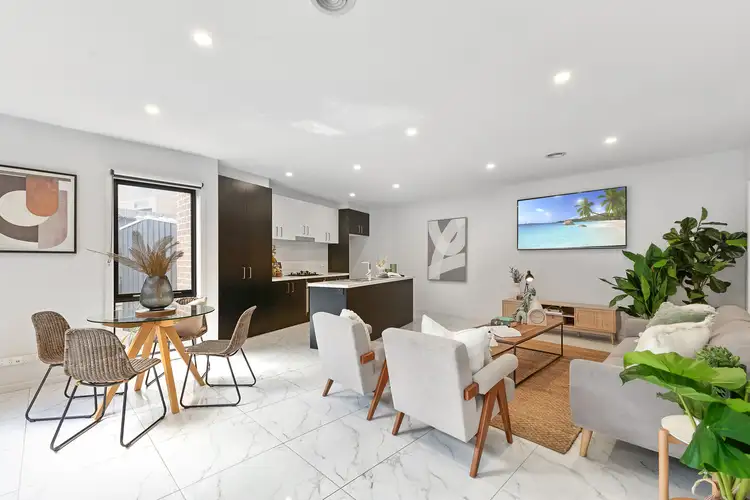 Third view of Homely townhouse listing, 4/2 Lynn Drive, Ferntree Gully VIC 3156