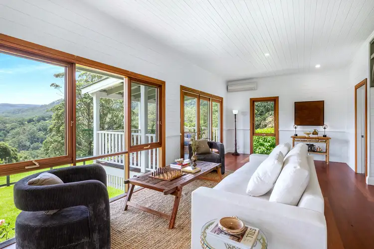 Second view of Homely rural property listing, 60 Wattamolla Road, Woodhill NSW 2535