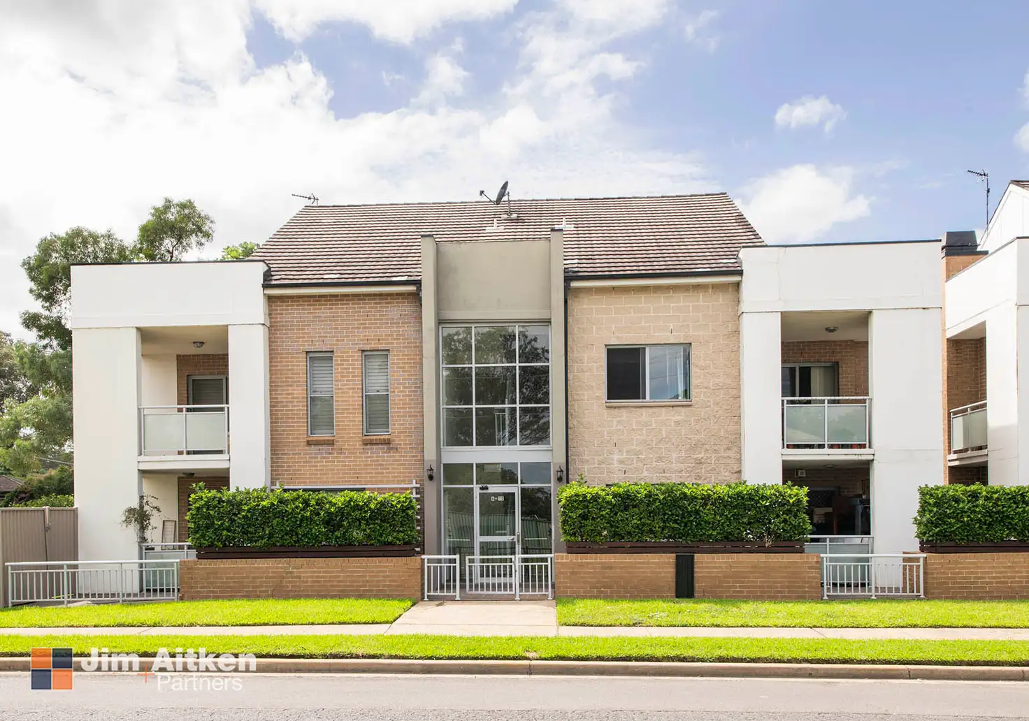 Main view of Homely unit listing, 6/33 Robert Street, Penrith NSW 2750