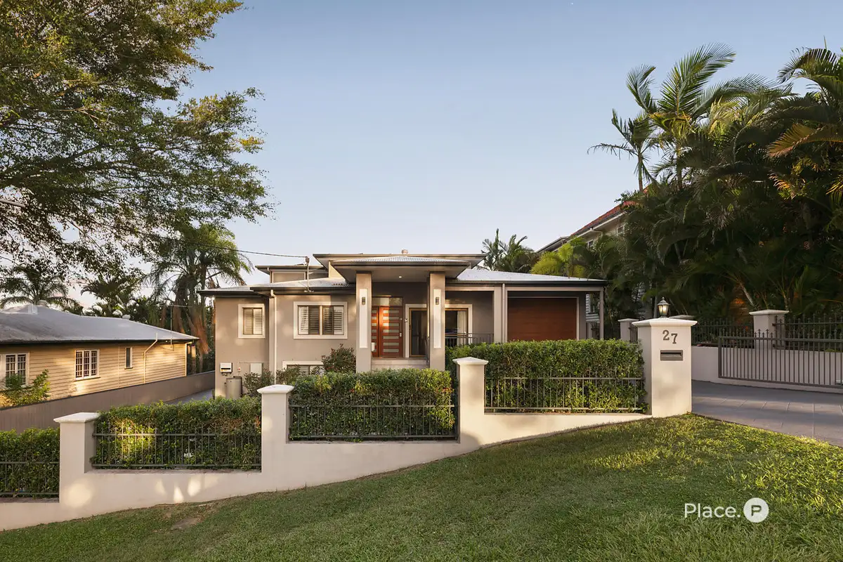 Main view of Homely house listing, 27 Bolan Street, Balmoral QLD 4171