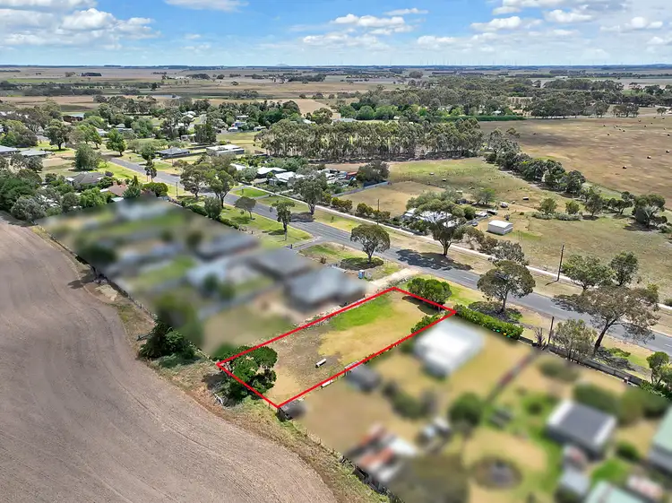 Third view of Homely land listing, Lot 1 - 24 New Station Street, Cressy VIC 3322