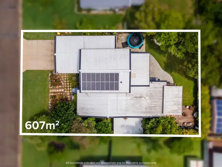 Second view of Homely house listing, 15 Cross Street, Raceview QLD 4305