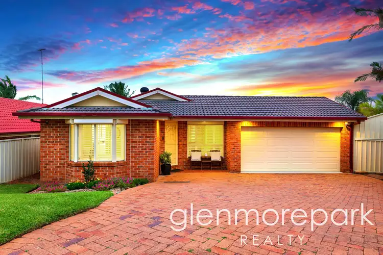 7 Baraba Close, Glenmore Park NSW 2745