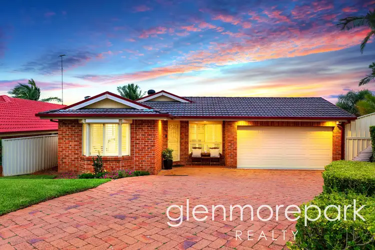 Second view of Homely house listing, 7 Baraba Close, Glenmore Park NSW 2745