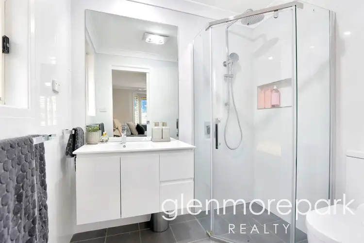 Fourth view of Homely house listing, 7 Baraba Close, Glenmore Park NSW 2745