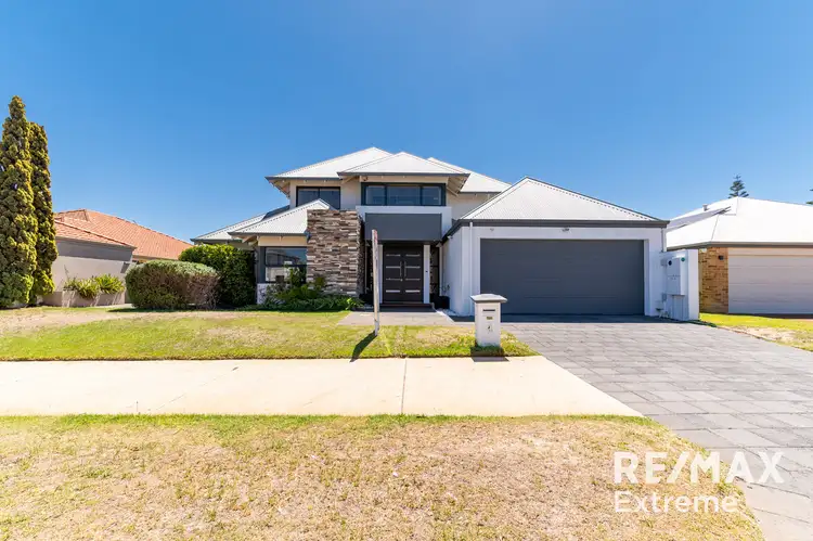 Second view of Homely house listing, 4 Investigator Parade, Jindalee WA 6036